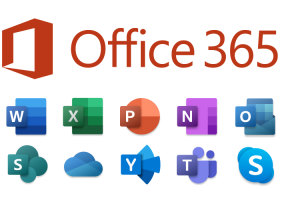 MICROSOFT OFFICE 365 12 Months