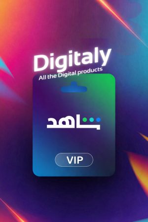 باقة شاهد VIP - مشترك